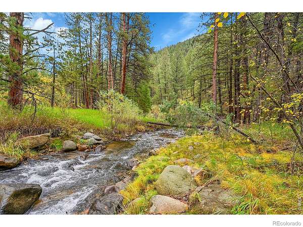 3.53 Acres of Residential Land for Sale in Jamestown, Colorado