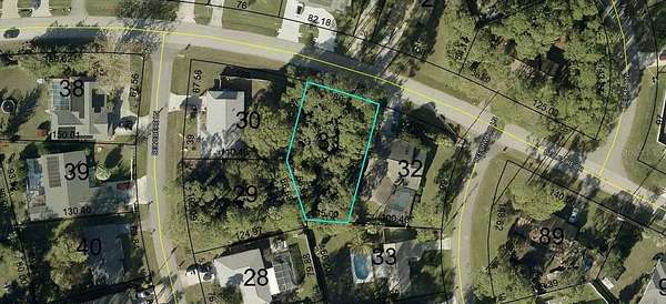 0.23 Acres of Land for Sale in Palm Coast, Florida