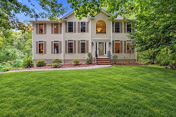 2.46 Acres of Land with Home for Sale in Chester, New Hampshire