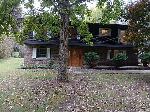 10 Acres of Recreational Land with Home for Sale in Indianfields Township, Michigan