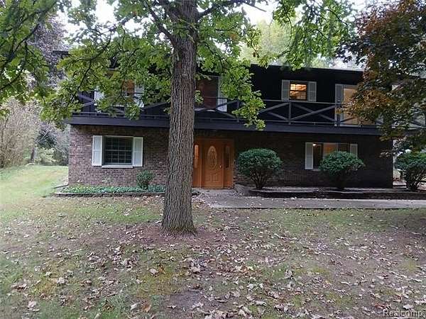 10 Acres of Recreational Land with Home for Sale in Indianfields Township, Michigan