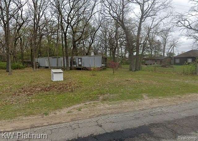 0.23 Acres of Residential Land for Sale in Lilley Township, Michigan
