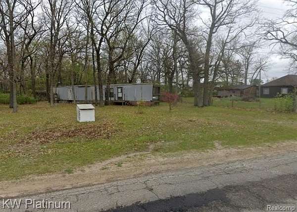 0.23 Acres of Residential Land for Sale in Lilley Township, Michigan