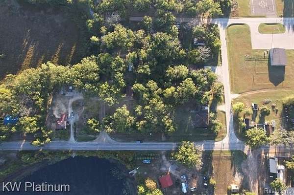 0.23 Acres of Residential Land for Sale in Lilley Township, Michigan