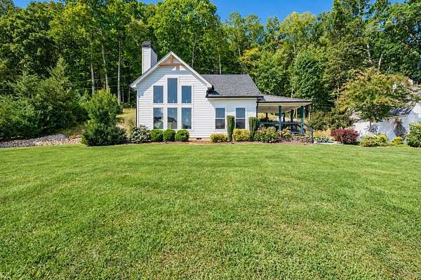 4.23 Acres of Land with Home for Sale in Hendersonville, North Carolina