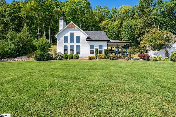 4.23 Acres of Land with Home for Sale in Hendersonville, North Carolina