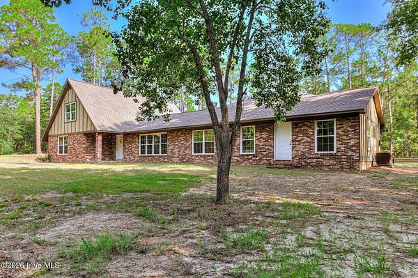 6.43 Acres of Land with Home for Sale in Augusta, Georgia