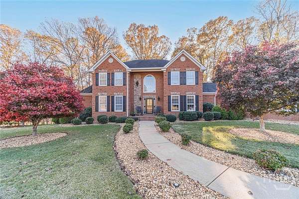 50 Acres of Recreational Land with Home for Sale in Covington, Georgia