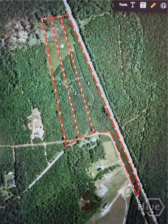 6 Acres of Residential Land for Sale in Rincon, Georgia