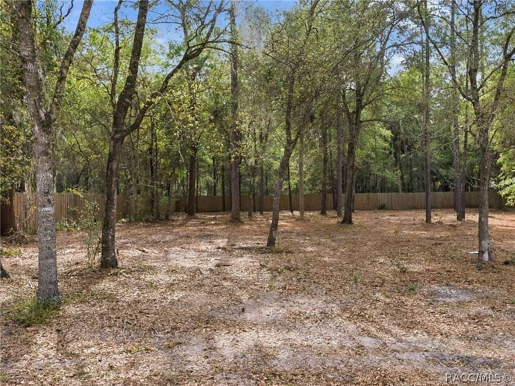 1 Acre of Residential Land for Sale in Crystal River, Florida