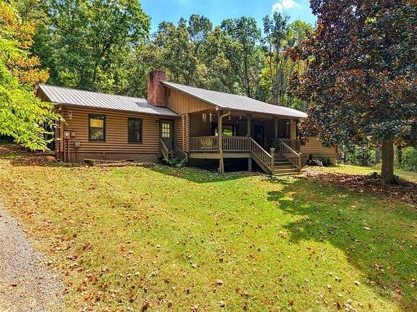 1.8 Acres of Land with Home for Sale in Cartersville, Georgia