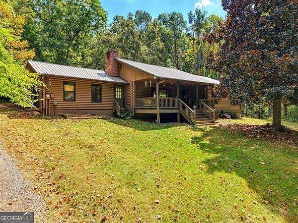 1.8 Acres of Land with Home for Sale in Cartersville, Georgia