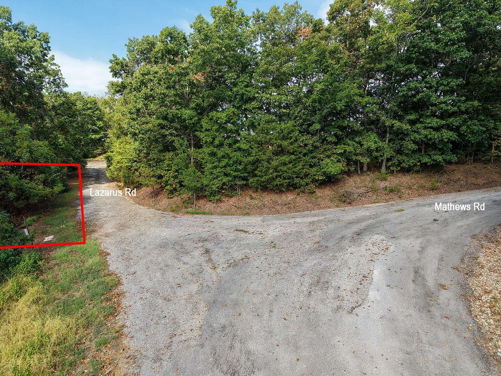3.3 Acres of Land for Sale in Reeds Spring, Missouri
