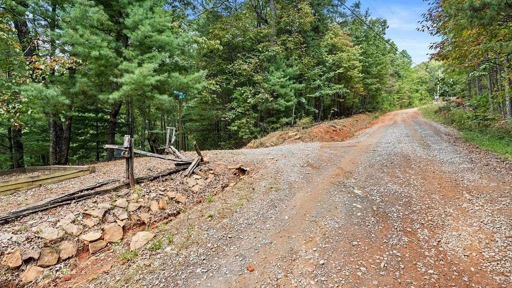 2.83 Acres of Residential Land for Sale in Cherry Log, Georgia
