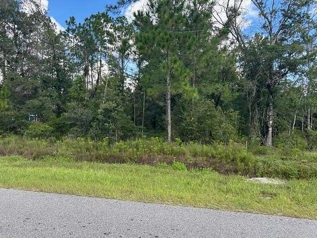 1.6 Acres of Residential Land for Sale in Hastings, Florida