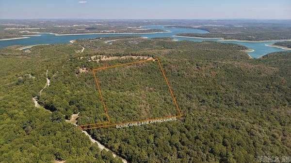 40.2 Acres of Recreational & Residential Land for Sale in Lead Hill, Arkansas