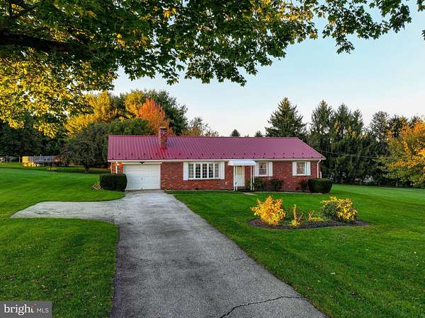 1.75 Acres of Land with Home for Sale in Freeland, Maryland