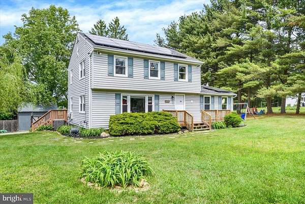 1.65 Acres of Land with Home for Sale in Sykesville, Maryland