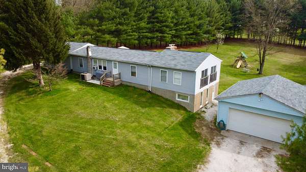 2.14 Acres of Land with Home for Sale in Street, Maryland