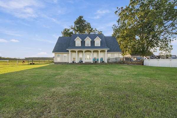 2.5 Acres of Land with Home for Sale in Hartford, Alabama