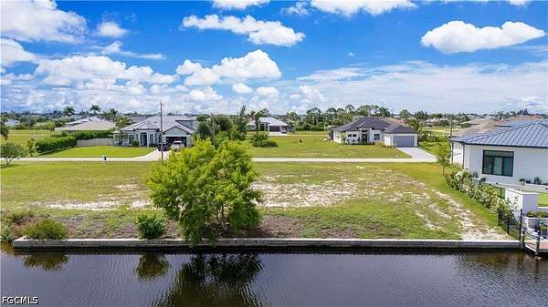 0.34 Acres of Residential Land for Sale in Cape Coral, Florida
