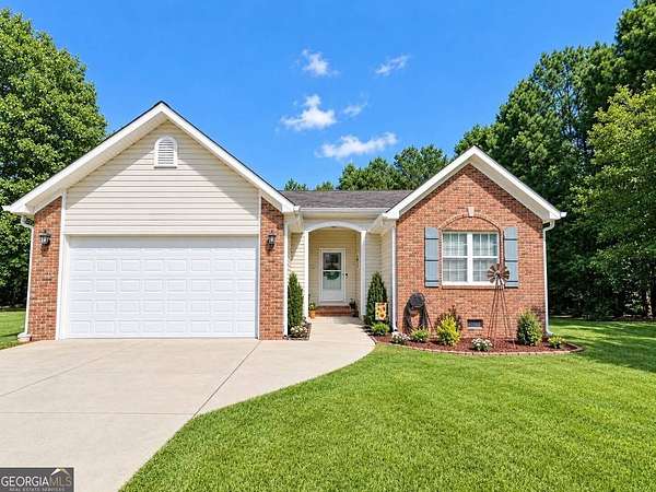 1.5 Acres of Land with Home for Sale in Rome, Georgia