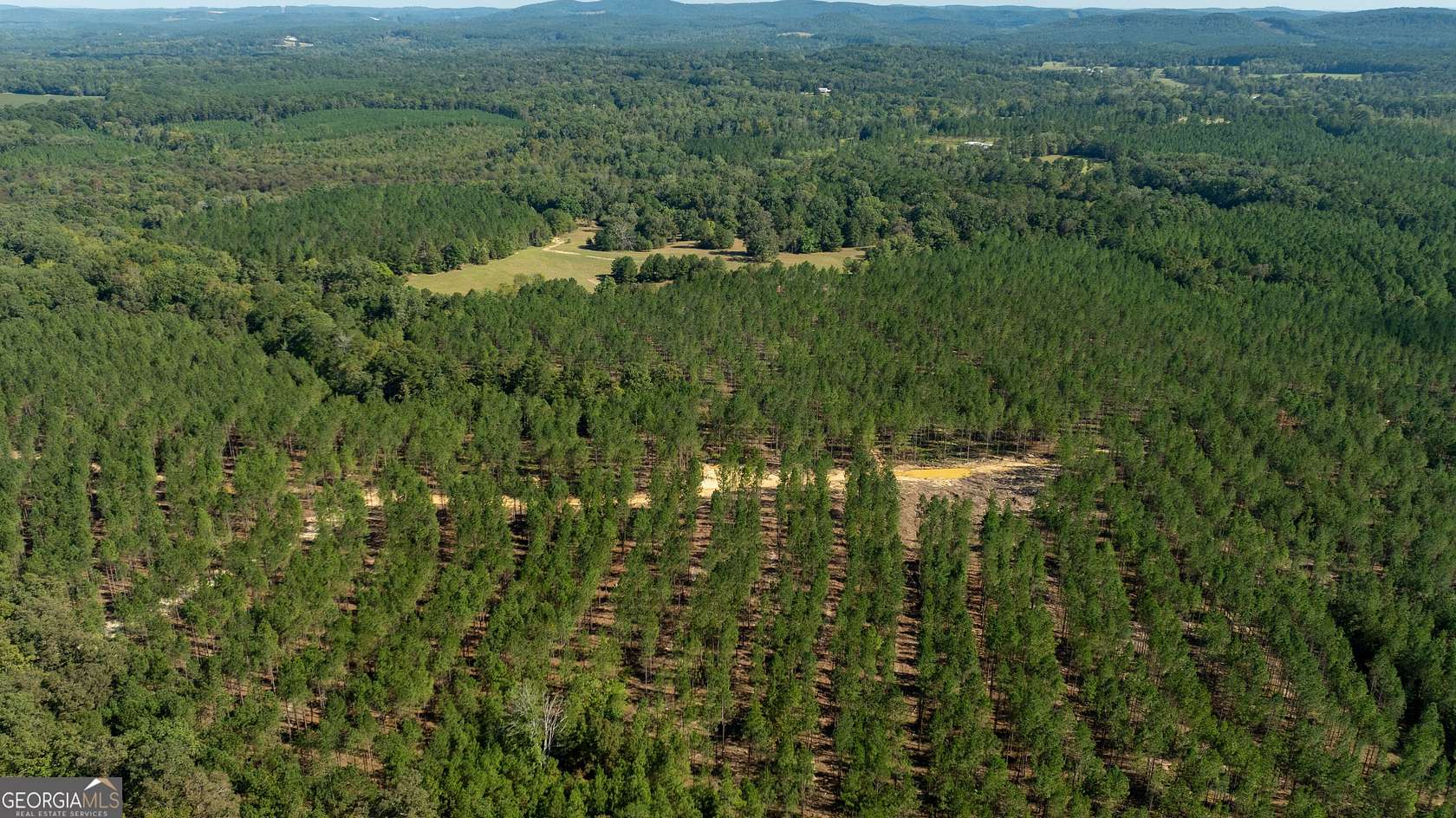 23.5 Acres of Recreational & Residential Land for Sale in Rome, Georgia