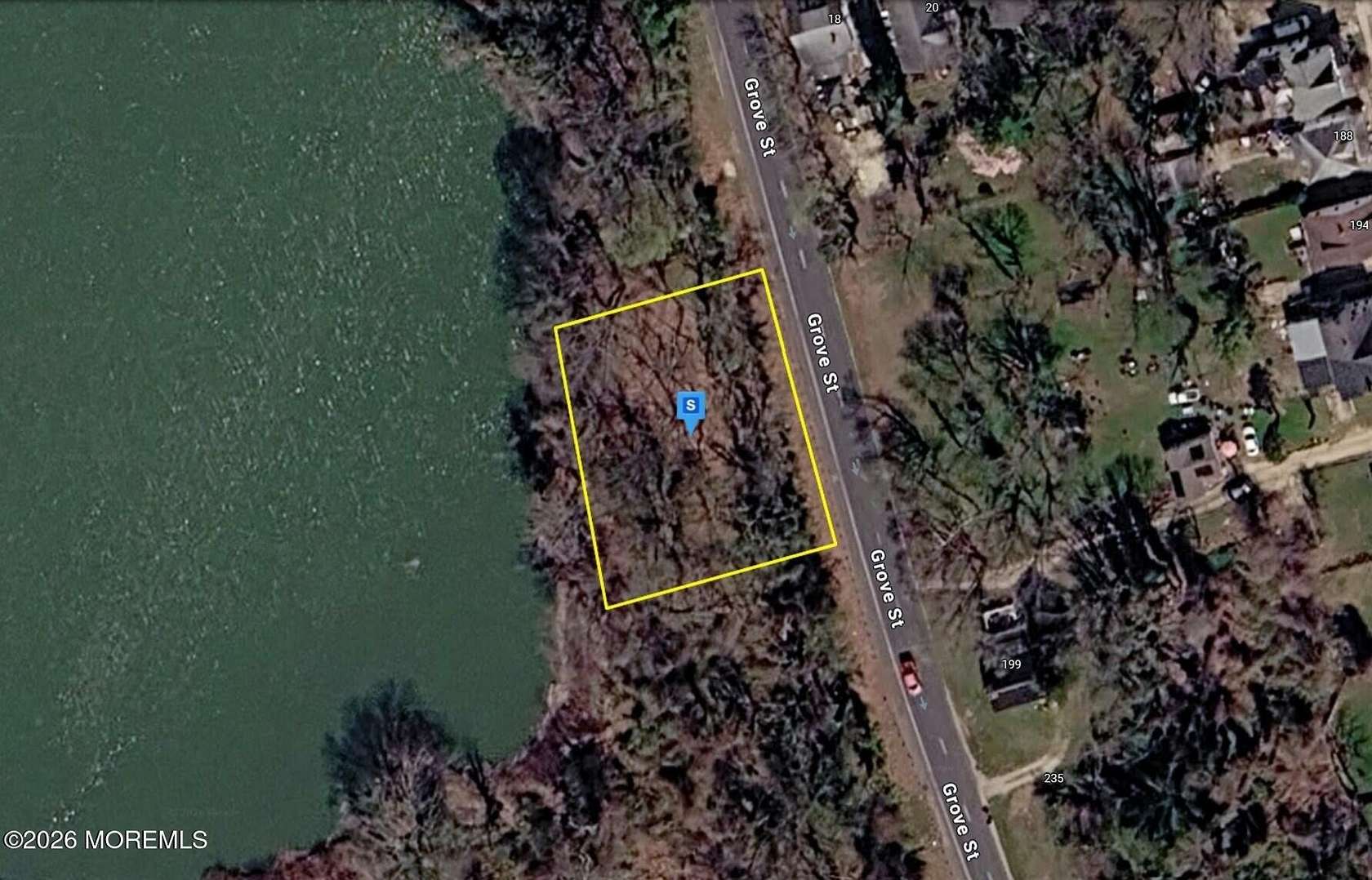 0.53 Acres of Residential Land for Sale in Bridgeton, New Jersey