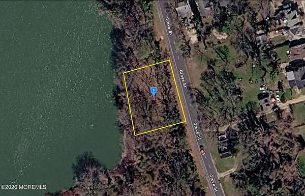 0.53 Acres of Residential Land for Sale in Bridgeton, New Jersey