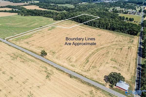 5.26 Acres of Land for Sale in Athens, Alabama