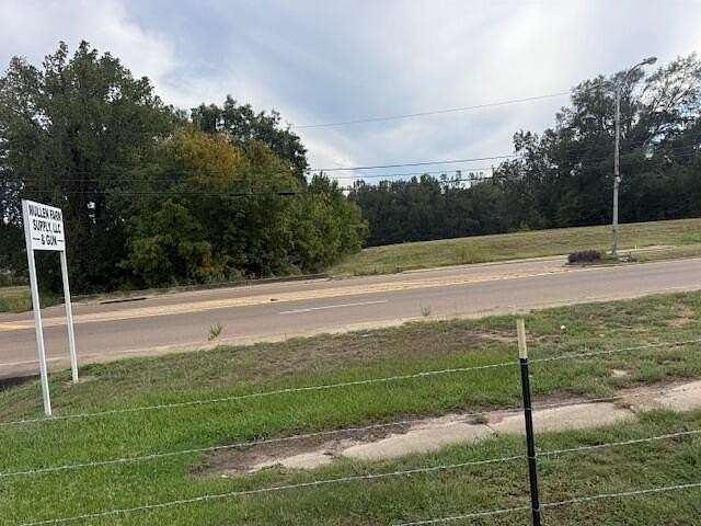 1.3 Acres of Commercial Land for Sale in Charleston, Mississippi