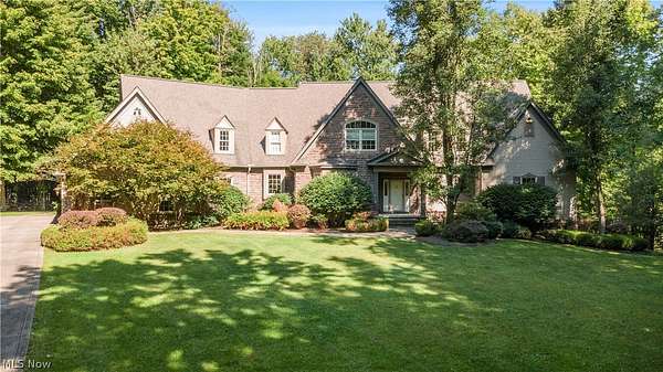 5.63 Acres of Land with Home for Sale in Novelty, Ohio