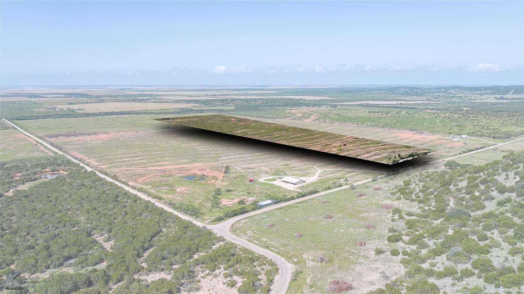 80 Acres of Land for Sale in Ovalo, Texas