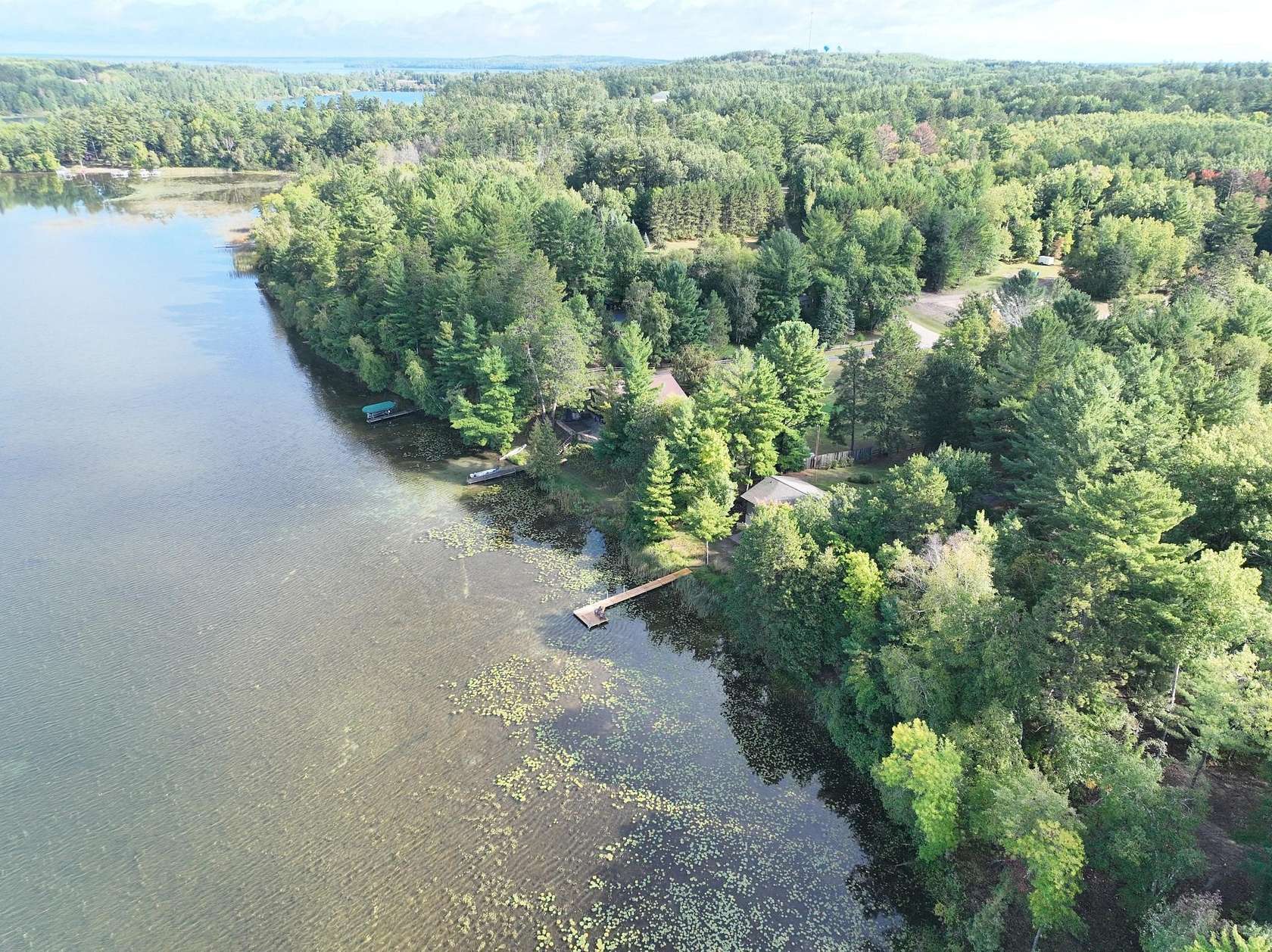 1.15 Acres of Land for Sale in Akeley, Minnesota
