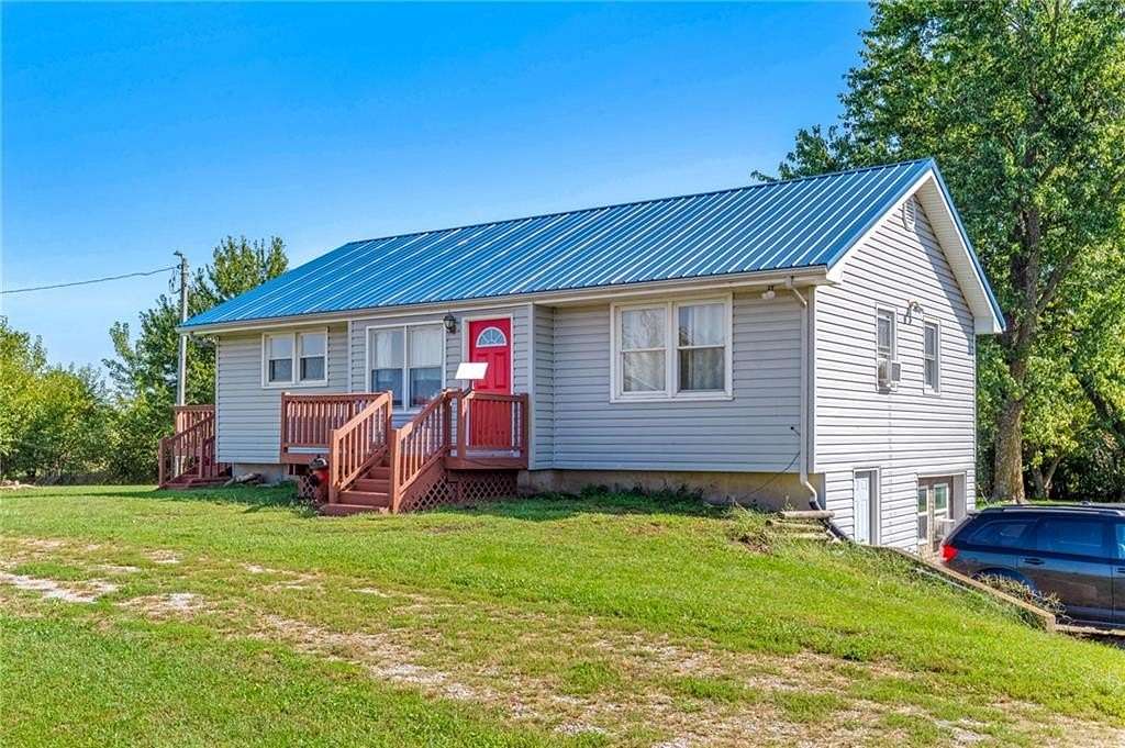 3.25 Acres of Land with Home for Sale in Polo, Missouri