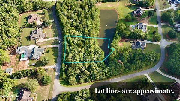 1 Acre of Residential Land for Sale in Forsyth, Georgia