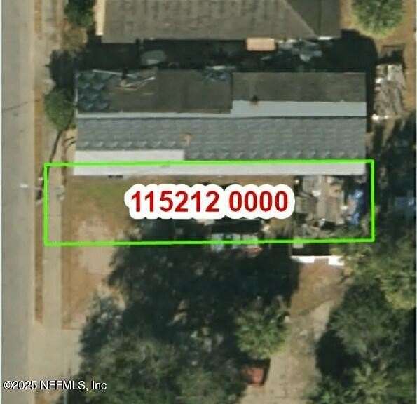 0.05 Acres of Residential Land for Sale in Jacksonville, Florida