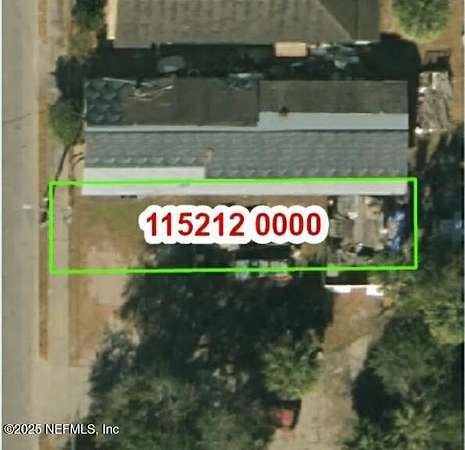 0.05 Acres of Residential Land for Sale in Jacksonville, Florida