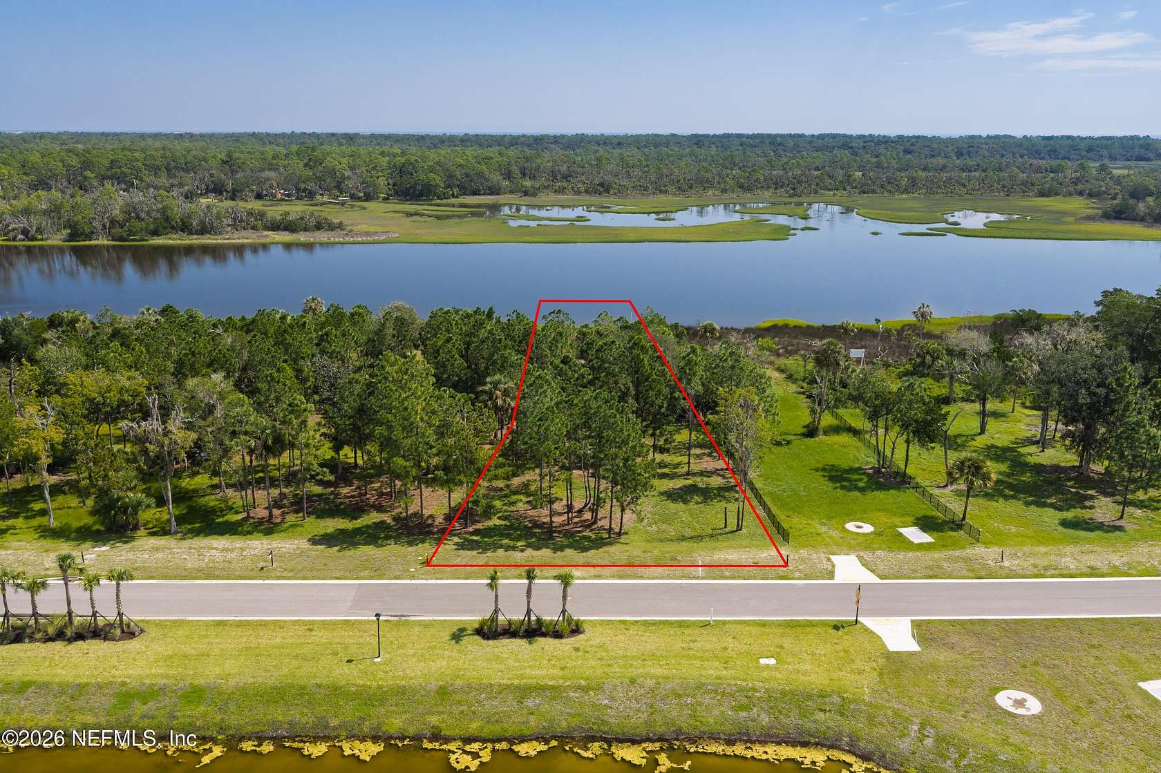 1.18 Acres of Residential Land for Sale in Ponte Vedra, Florida