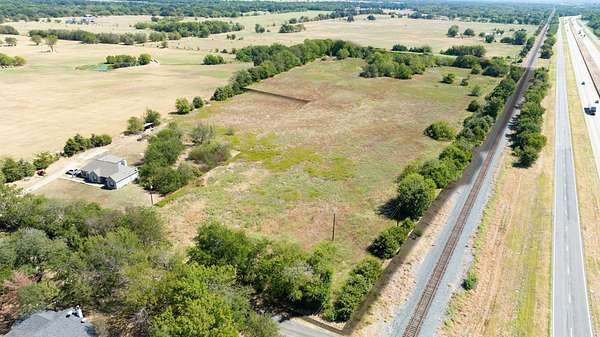 9.7 Acres of Land for Sale in Cumby, Texas