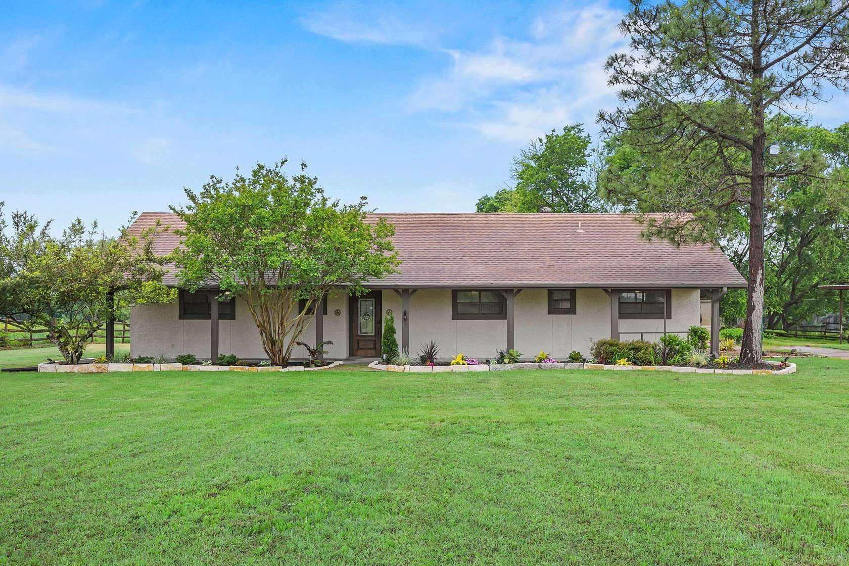 2 Acres of Land with Home for Sale in Royse City, Texas