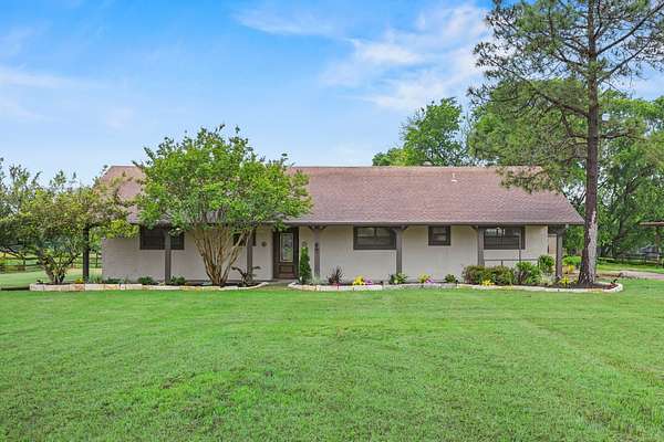 2 Acres of Land with Home for Sale in Royse City, Texas