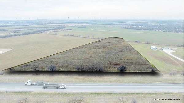4.66 Acres of Commercial Land for Sale in Abilene, Texas