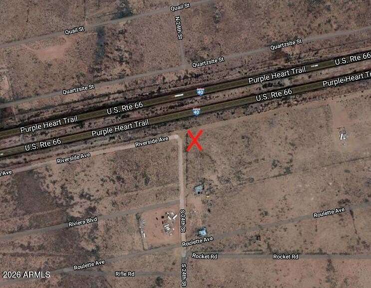 0.18 Acres of Land for Sale in Sun Valley, Arizona