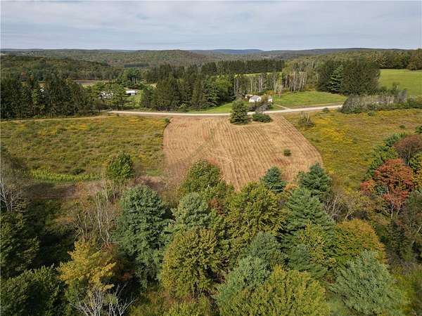 78 Acres of Recreational Land for Sale in Spencer, New York