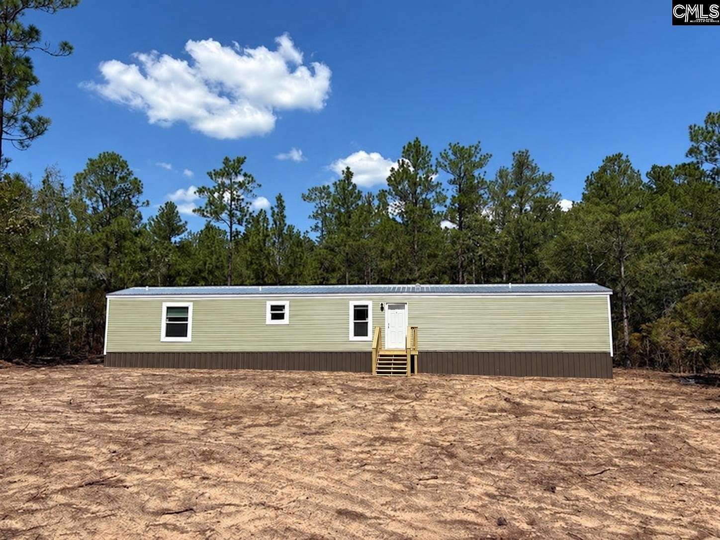 1.9 Acres of Land with Home for Sale in Pelion, South Carolina