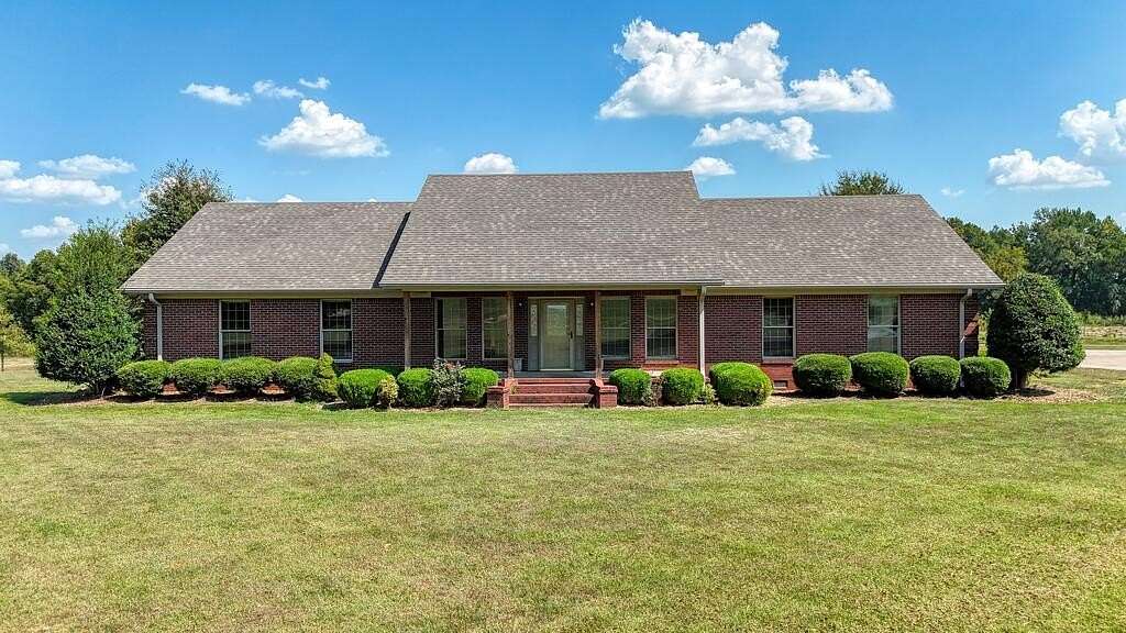 5.75 Acres of Land with Home for Sale in Alamo, Tennessee