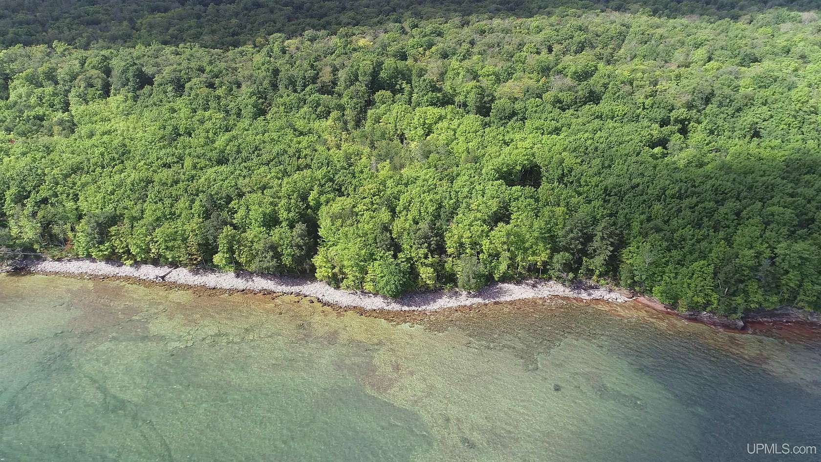 10 Acres of Residential Land for Sale in Au Train, Michigan