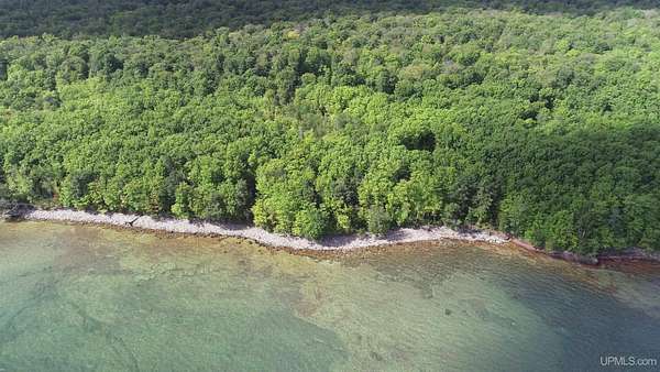 10 Acres of Residential Land for Sale in Au Train, Michigan