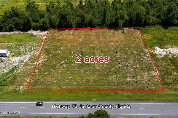 2 Acres of Land for Sale in Marianna, Florida